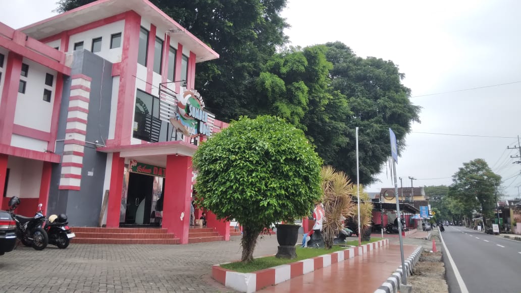 Water Park Sumber Udel, Kolam Renang Tawarkan Sensasi Main Air dengan Suasana Nyaman
