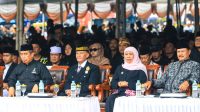 Gubernur Khofifah Ajak Perguruan Silat Jadi Pilar Persatuan