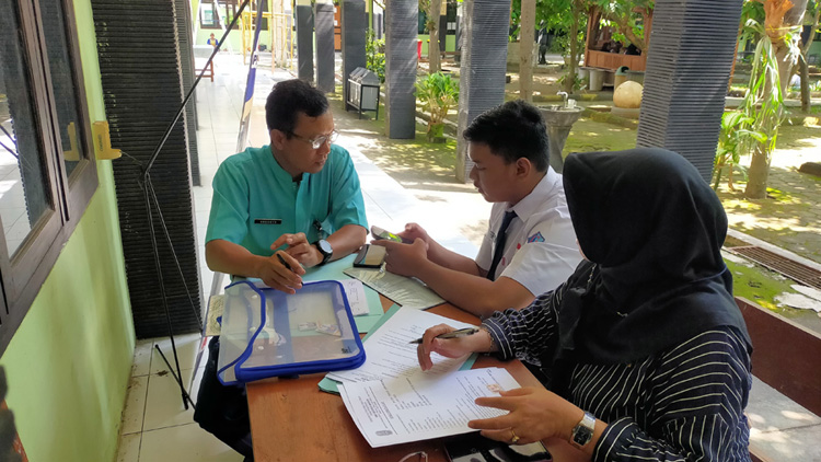 Siswa Nilai Tinggi Tersingkir, Seleksi SPMB SMAN Diprotes