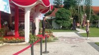 HUT Bhayangkara Polres Kediri