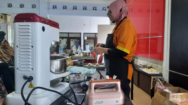Di Blitar, RT Keren Berganti RT Sae, Kini Tak Lagi Ada Pembagian Porsi Program