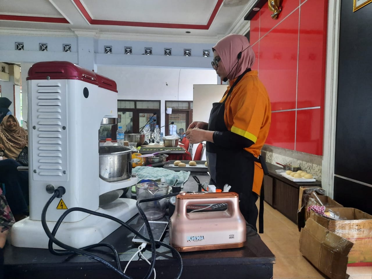 Di Blitar, RT Keren Berganti RT Sae, Kini Tak Lagi Ada Pembagian Porsi Program