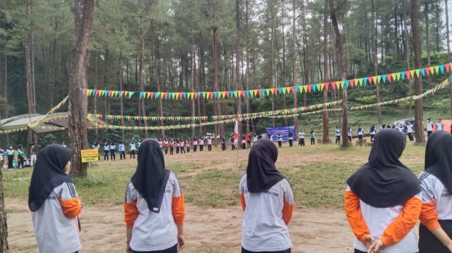 Hutan Pinus Loji, Destinasi Wisata Tersembunyi di Lereng Gunung Kelud, Asri dan Sejuk Jauh dari Bising