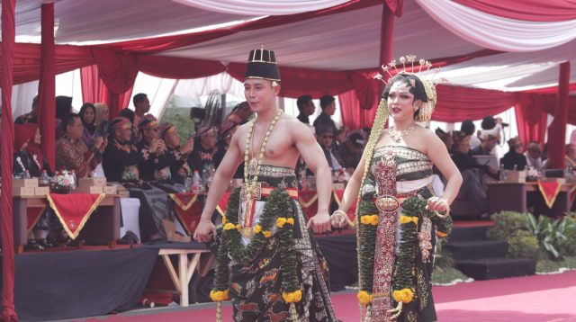Jadi Agenda Tahunan Unggulan, Blitar Ethnic National Target Masuk KEN 2025
