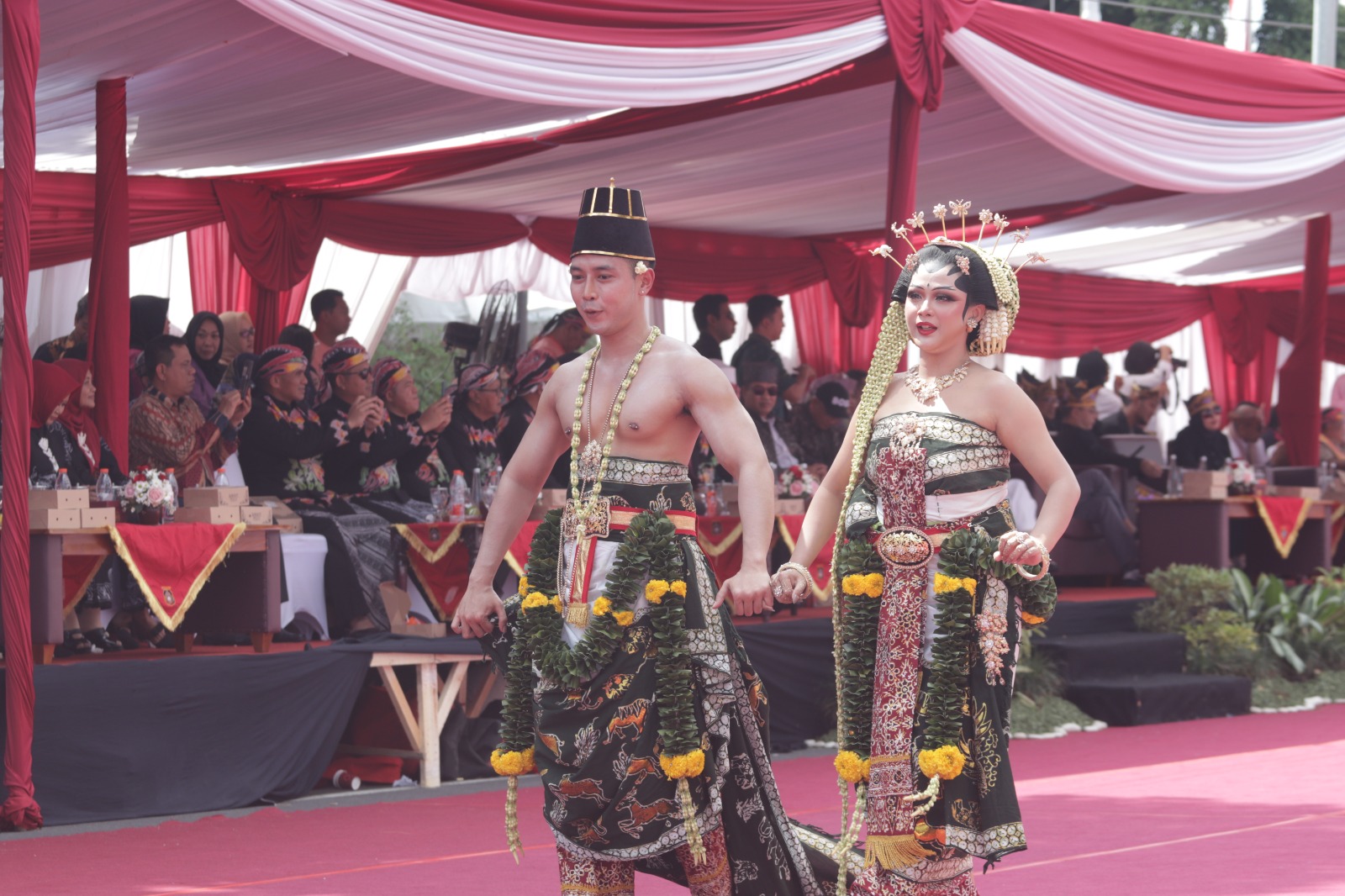 Jadi Agenda Tahunan Unggulan, Blitar Ethnic National Target Masuk KEN 2025