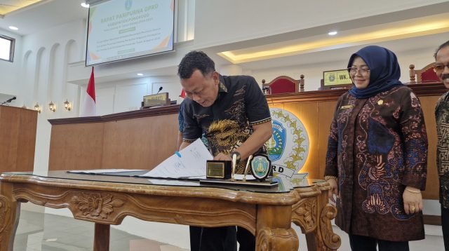 Percepatan Pembangunan Jalan, DPRD dan Bupati Ponorogo Sepakat Ajukan Pinjaman Rp 100 Miliar