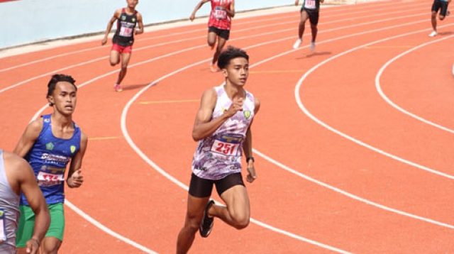 Cabor Atletik Kota Kediri Siap Sambut Gelar Juara Umum