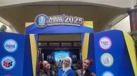 FLS2N, Dua Siswi SMA Negeri 1 Puncu Raih Juara 3 Lomba Tari