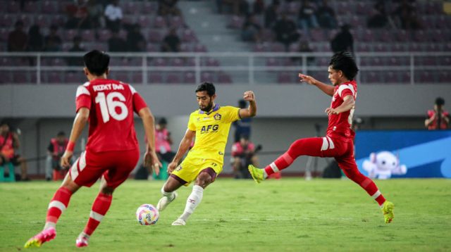 Empat Musim Bersama, Agil Munawar dan Persik Kediri Sepakat Akhiri Kerja Sama Kontrak