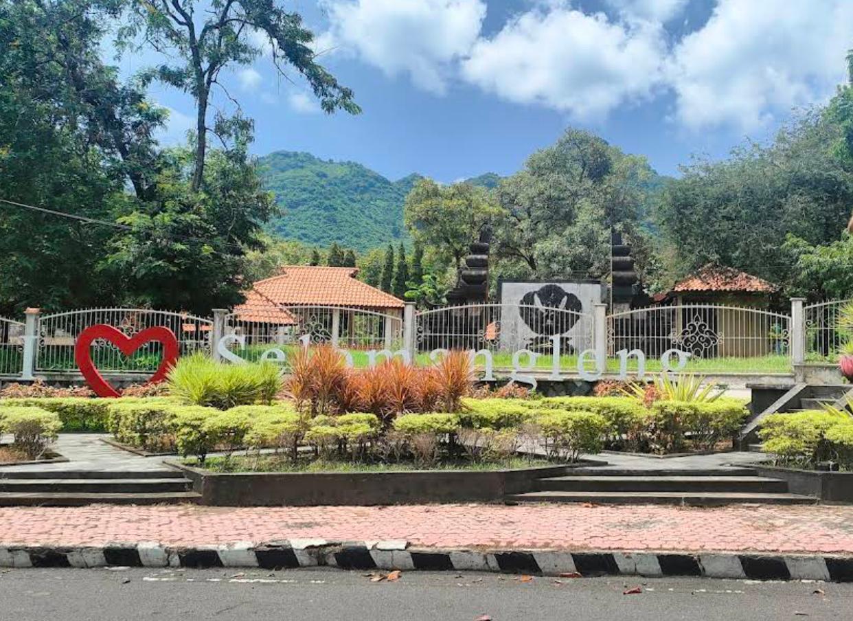 Berwisata Sambil Belajar Sejarah di Gua Selomangleng Kota Kediri