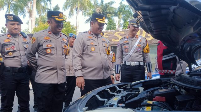 Operasi Patuh Semeru 2025, Tertib Berlalulintas Demi Terwujudnya Indonesia Emas