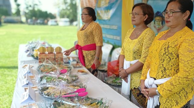 KWT Tanon Produksi Mamin Berbahan Baku Jagung Manis, ini Hasil Olahannya