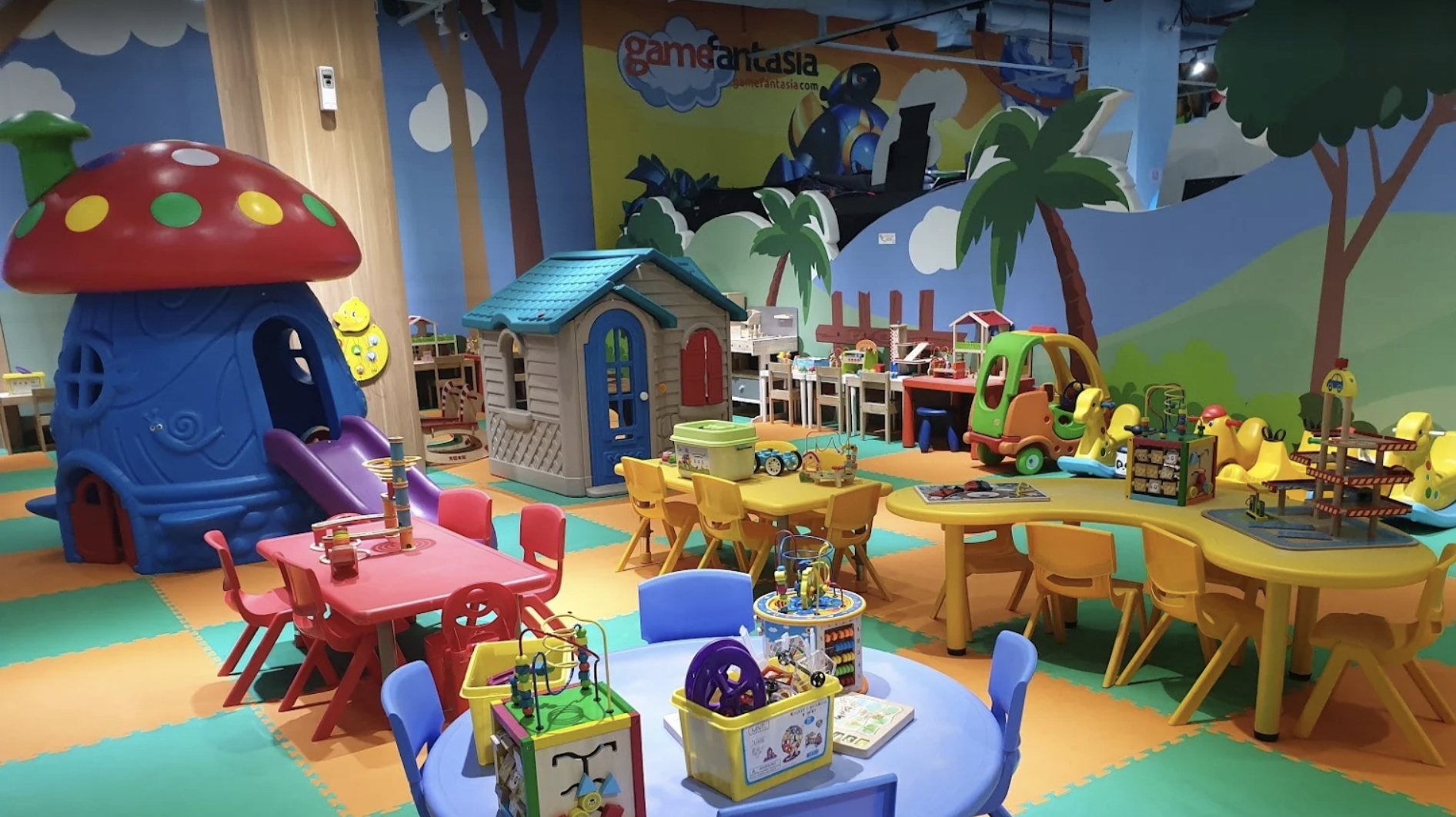 Sayang Anak? Ini 4 Playground di Kediri untuk Anak-anak Berakhir Pekan!