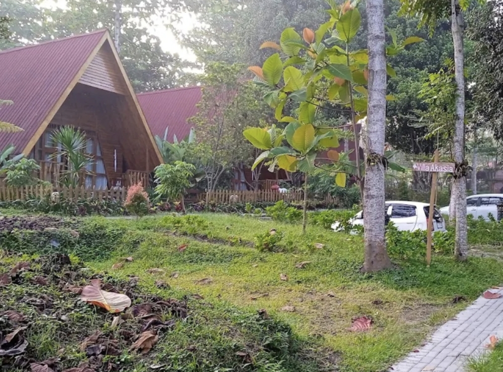 Liburan Keluarga Makin Seru! Ini Dia 7 Penginapan Dekat Lokasi Wisata Gunung Kelud di Kediri yang Wajib Dicoba