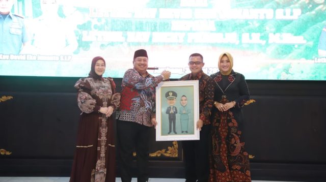 Komandan Kodim 0814 Jombang