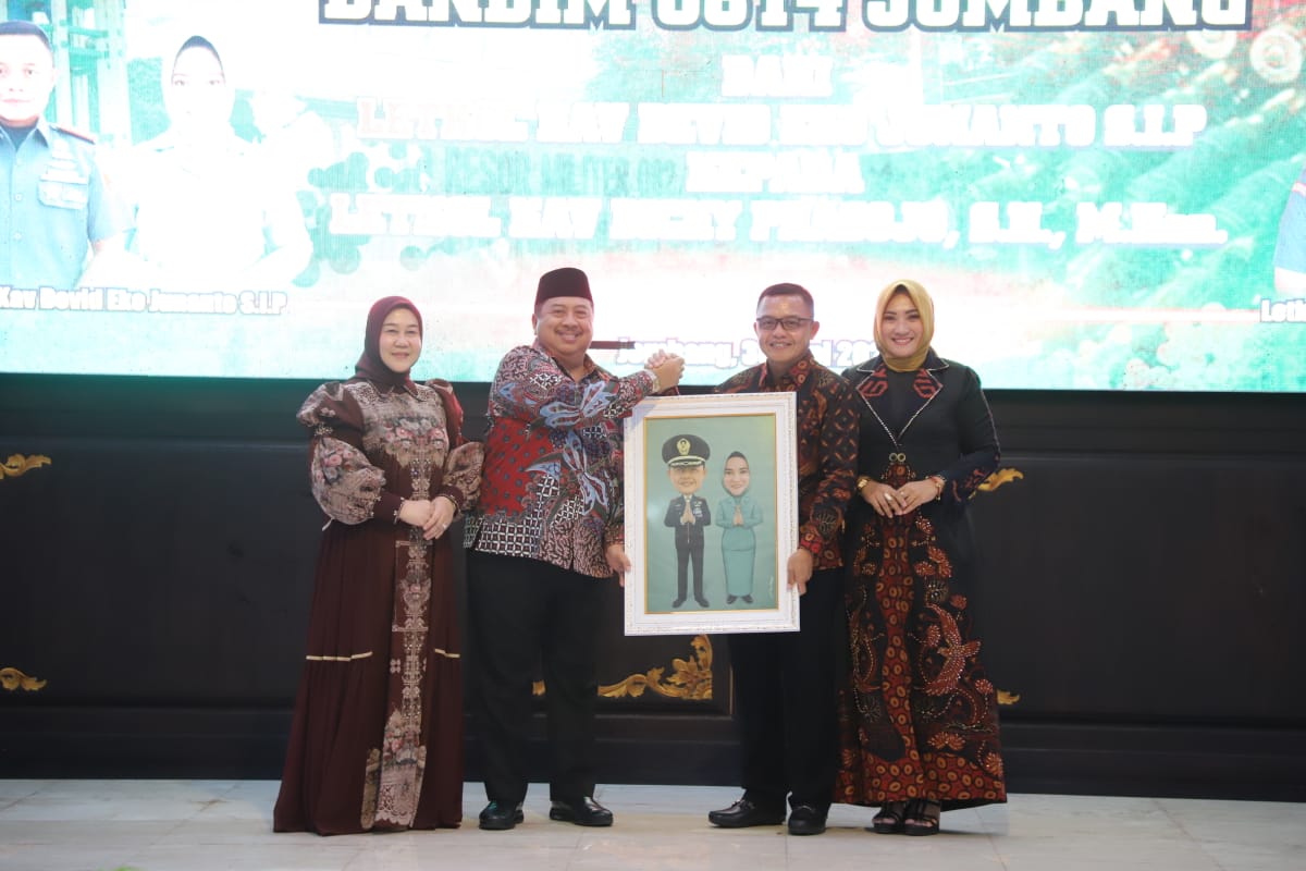 Komandan Kodim 0814 Jombang