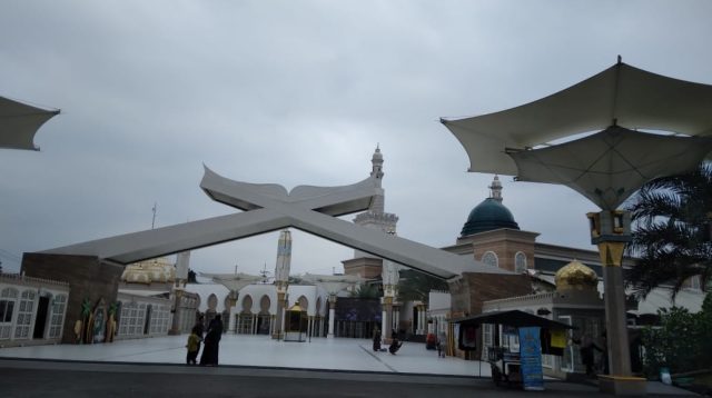 Masjid Ar Rahman Kota Blitar
