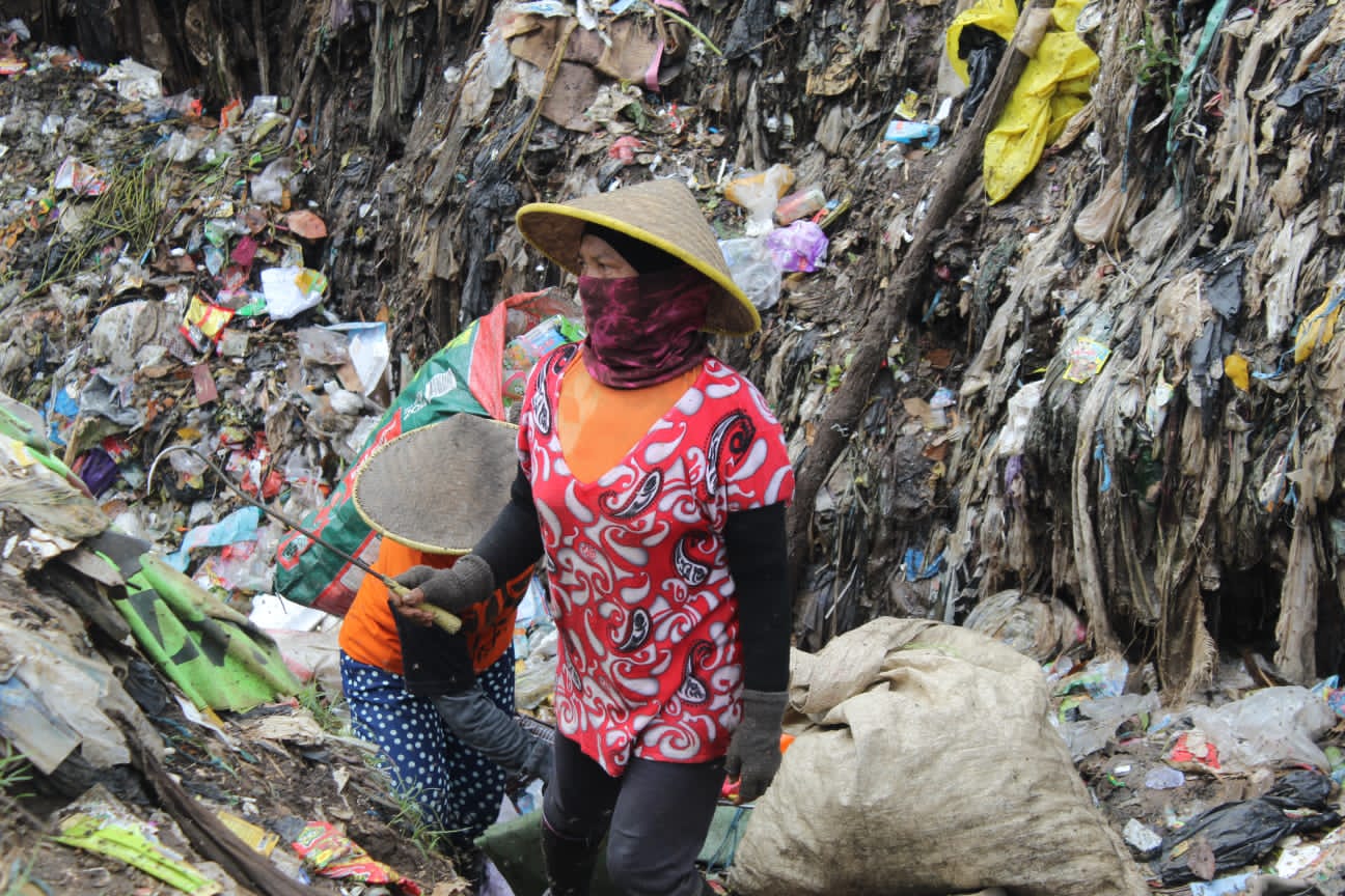 Semester Pertama 2025, Sampah di Tulungagung Tembus 20 Ribu Ton, DLH Imbau Warga Pilah Sampah