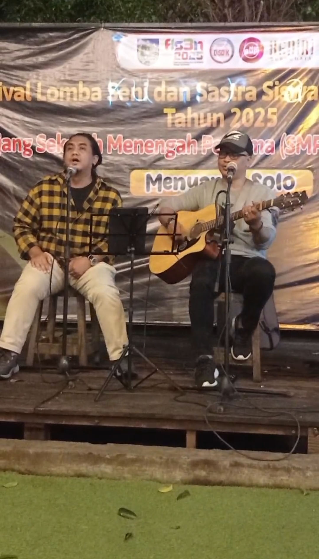 Anang Prakasa, Anggota DPRD Kabupaten Kediri Sekaligus Musisi Ternama