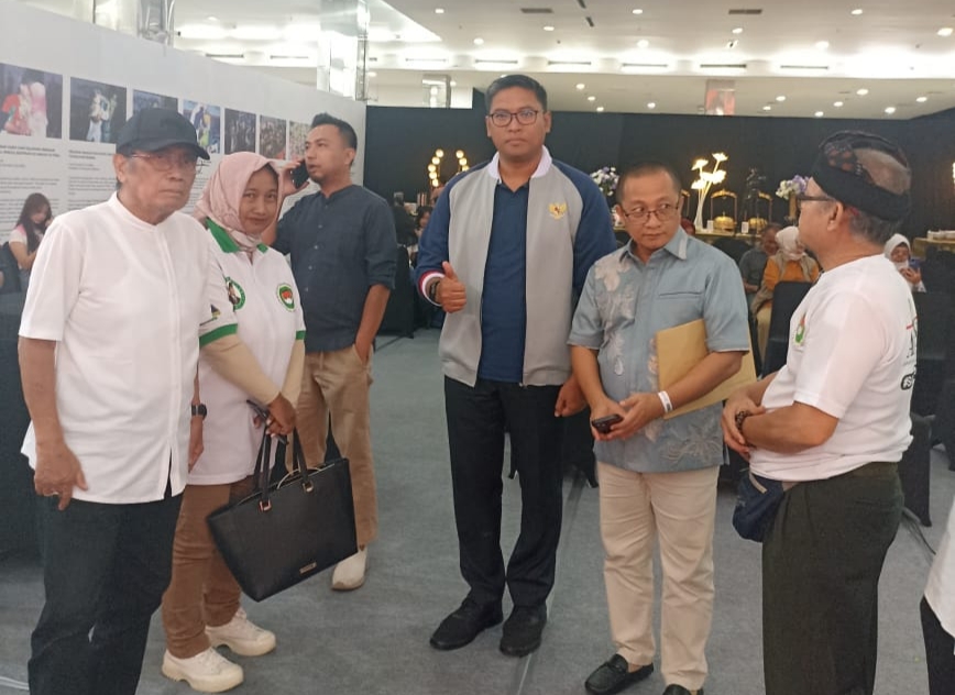 Wakil Menteri Pertanian Sudaryono