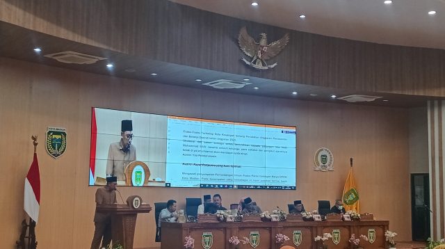 Anggaran BTT Naik 143 Persen, DPRD Kota Madiun Kritik Keras Perubahan APBD 2025