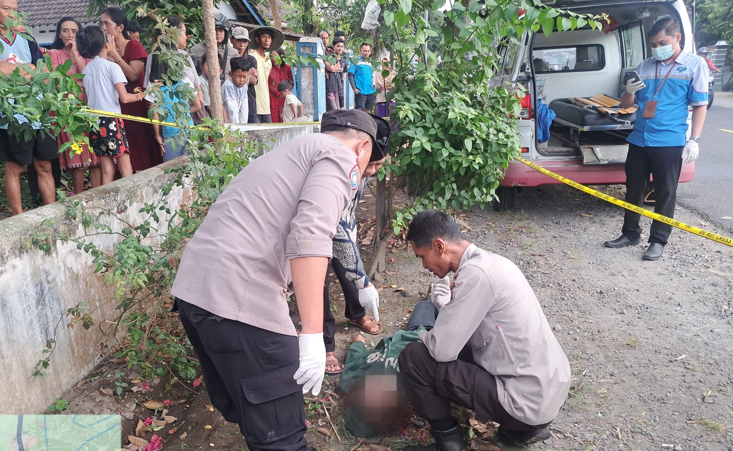 Kurang dari 24 Jam, Pelaku Pembunuhan Dita Oktavia Berhasil Ditangkap