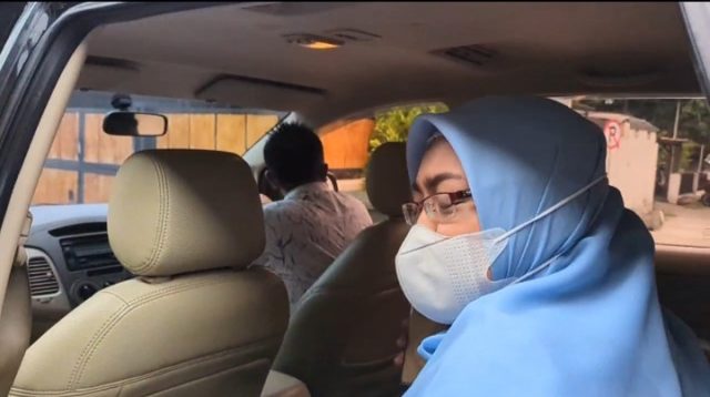 Dugaan Korupsi Fasum, Direktur Teknik Perumda Tirta Dharma Madiun Diperiksa Polisi