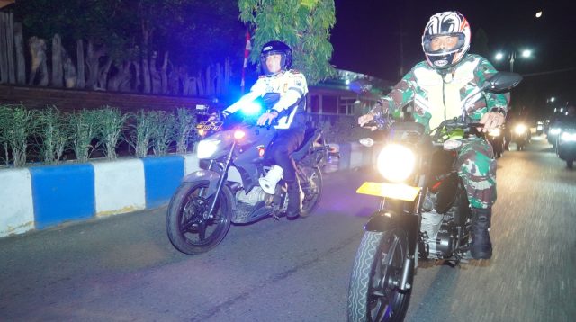Pengawalan Ketat Suran Agung PSHW-TM Diberlakukan