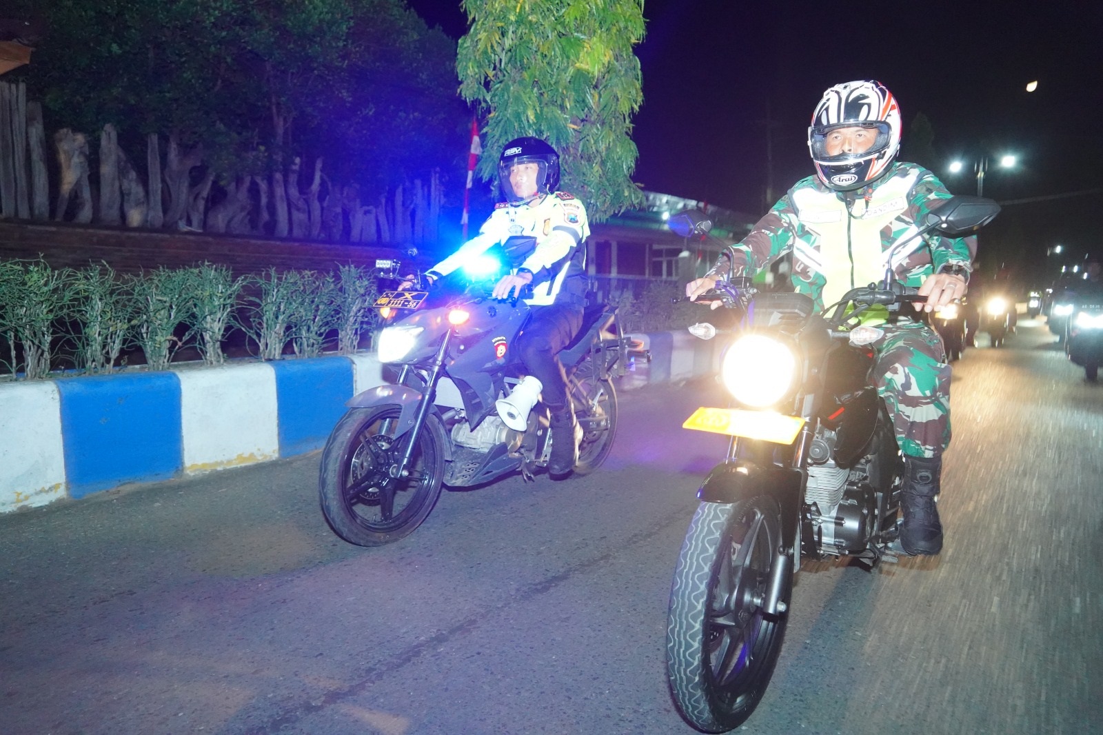 Pengawalan Ketat Suran Agung PSHW-TM Diberlakukan