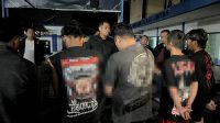 Belasan Pemuda Diamankan Usai Buat Onar di Blitar, Rusak Rumah dan Keroyok Warga