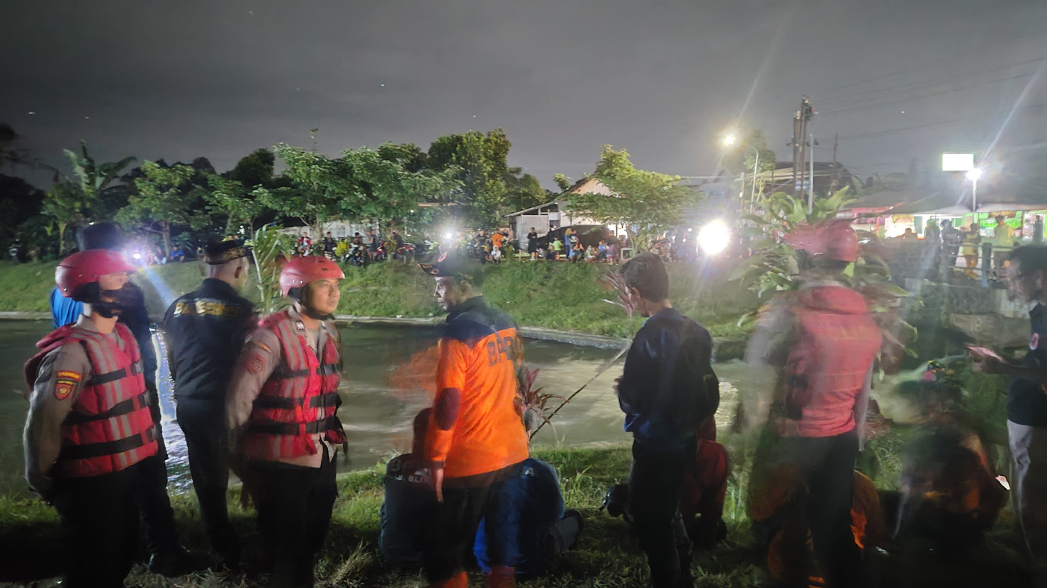 Ambil Sandal, Bocah TK Blitar Tenggelam
