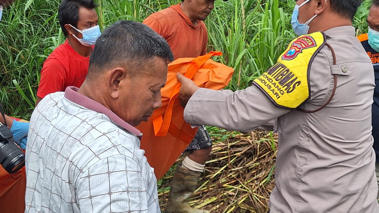 Tak Pulang Sepuluh Hari, Ditemukan Membusuk di Persawahan
