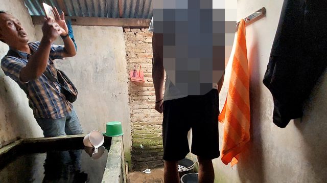 Diduga Depresi, Pria di Blitar Ditemukan Gantung Diri oleh Anak Kandung