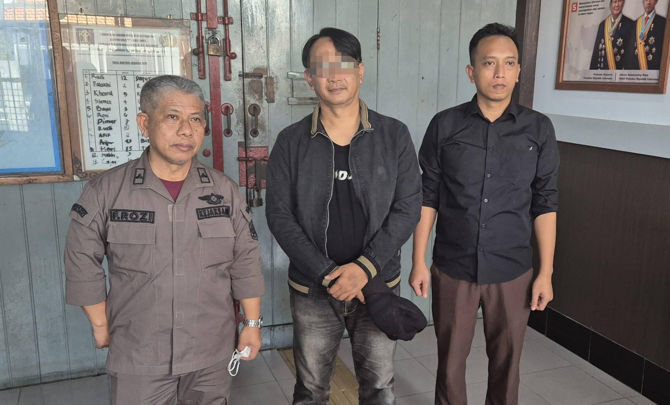 Andri Gendro, Terpidana Narkoba yang Buron Tiga Tahun, Ditangkap dan Dieksekusi ke Lapas Lamongan