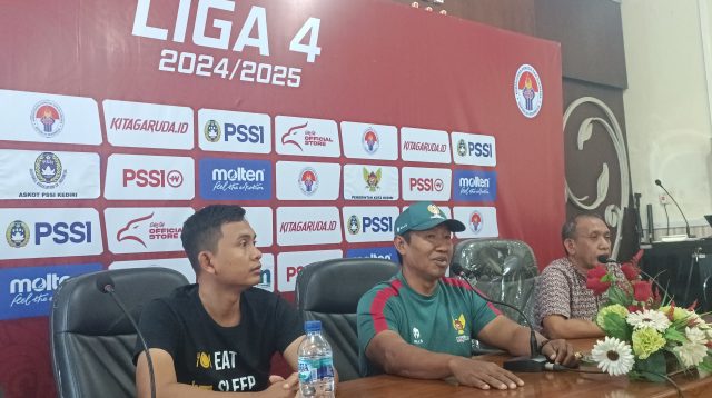 KONI Kota Kediri Gandeng Jurnalis, Perkuat Sinergi Menuju Porprov Jatim X 2027