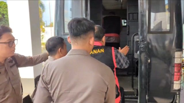 Kasus Kolam Renang Desa Sukosari: Dua Tersangka Korupsi dari BKK Rp600 Juta Ditahan