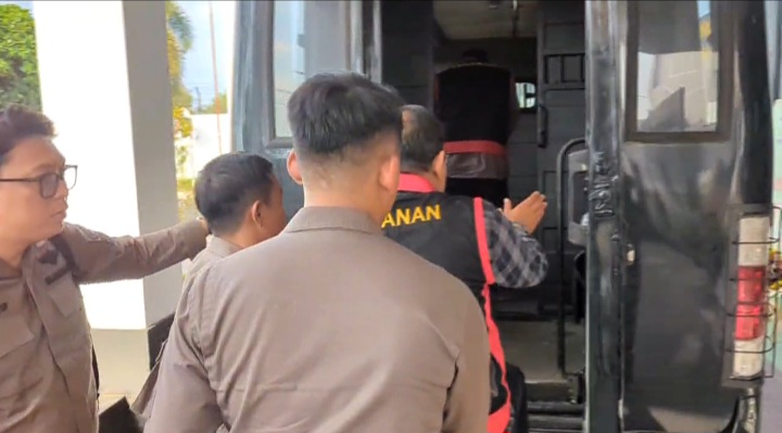 Kasus Kolam Renang Desa Sukosari: Dua Tersangka Korupsi dari BKK Rp600 Juta Ditahan
