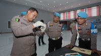 Sebanyak 32 Anggota Polres Blitar Jalani Tes Urine, Bid Propam Polda Jatim Lakukan Inspeksi Internal