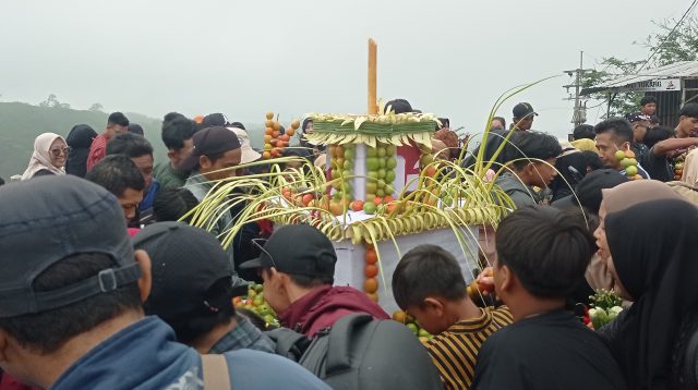 Gunung Kelud Didorong Jadi Destinasi Wisata Nasional, Pengunjung Capai Ribuan Saat Liburan