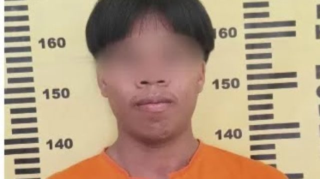 pencurian motor tulungagung