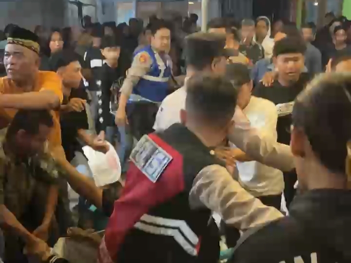 Ricuh Orkes Dangdut di Lamongan, Tiga Warga Jadi Korban Pengeroyokan, Polisi Amankan Dua Pelaku