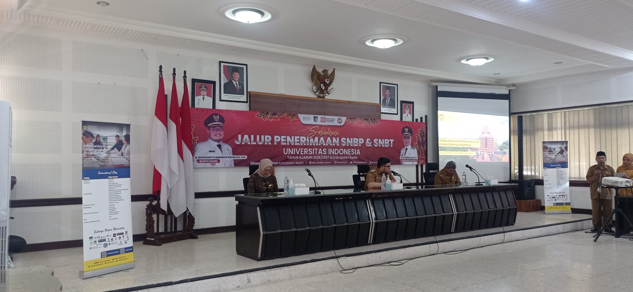 BUPATI KEDIRI