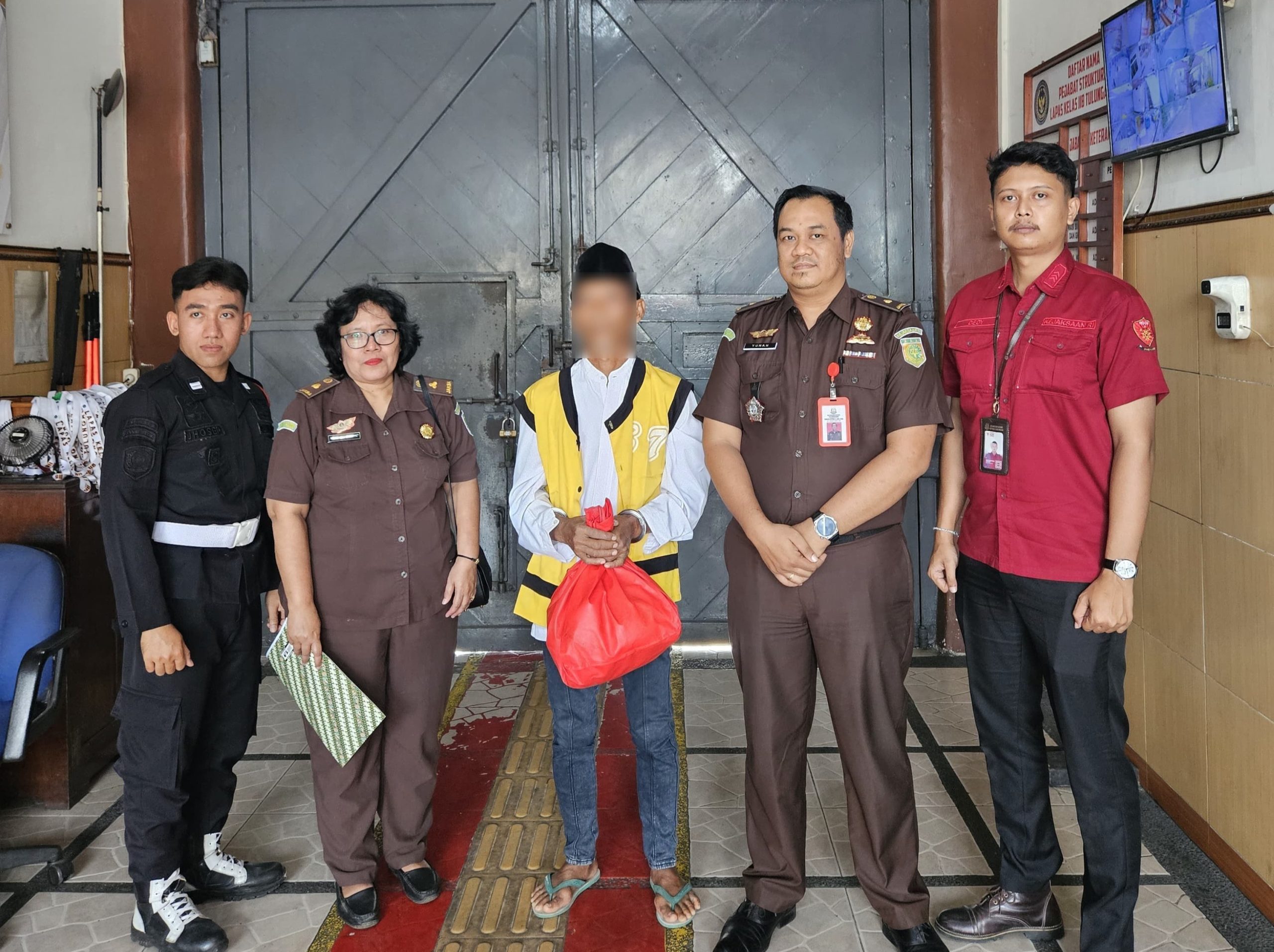 Terdakwa Pemerkosa Anak Kandung di Tulungagung Divonis 5 Tahun Usai MA Batalkan Putusan Bebas