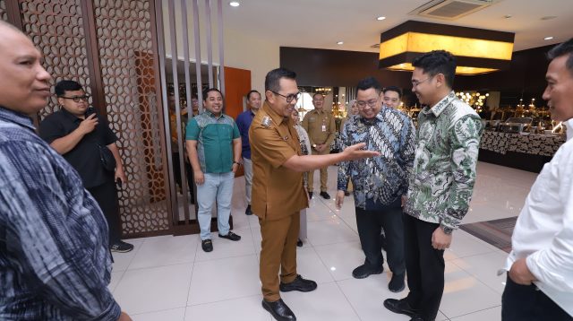 MPP Among Warga Kota Batu jadi Rujukan Komisi A DPRD Provinsi Jatim