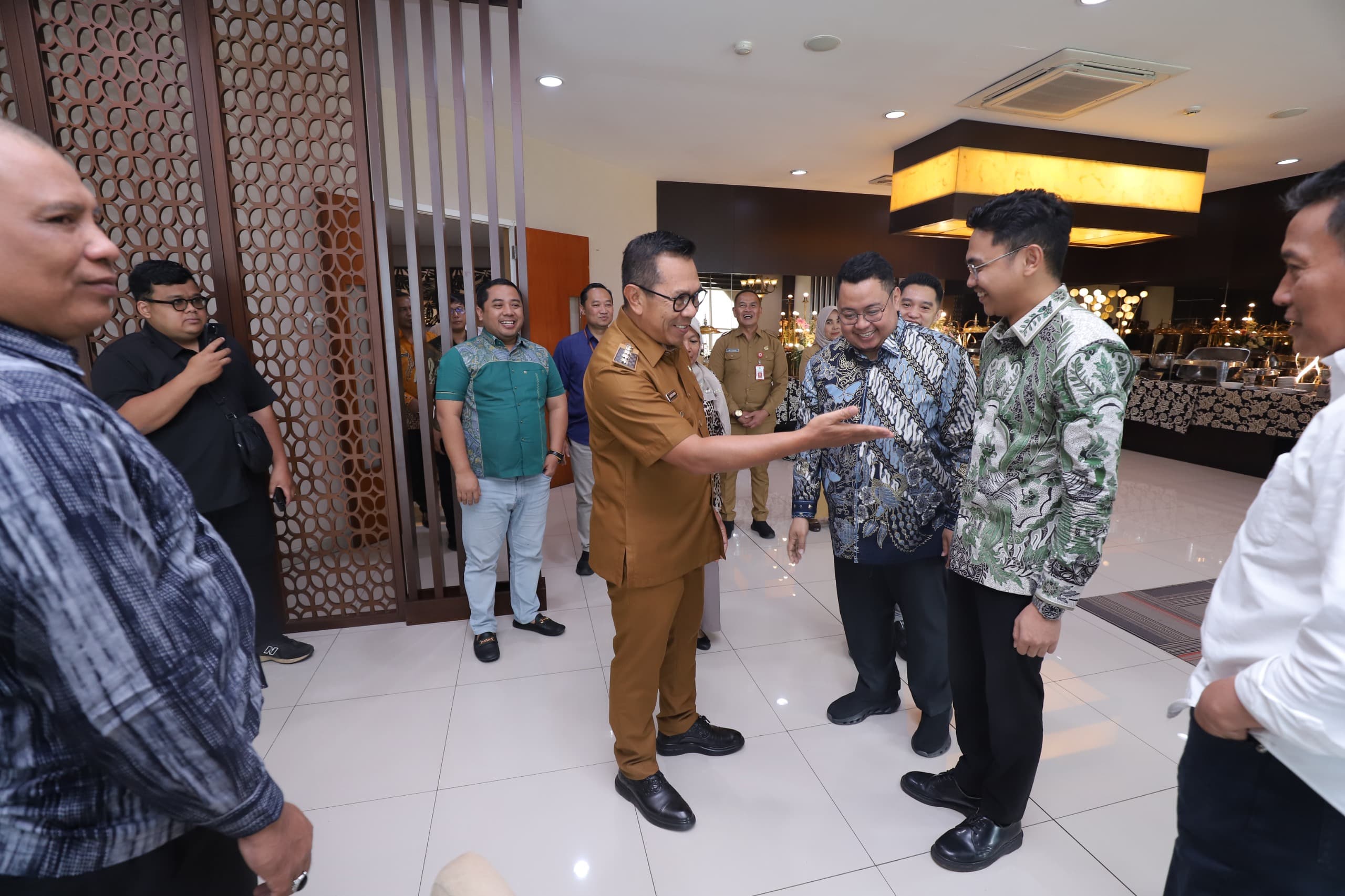 MPP Among Warga Kota Batu jadi Rujukan Komisi A DPRD Provinsi Jatim