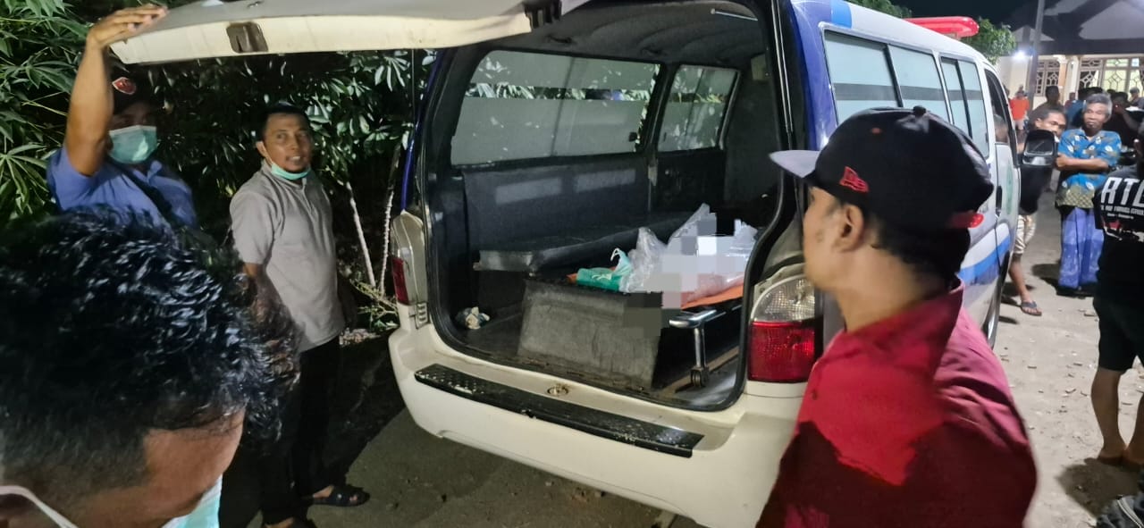 Polisi Selidiki Temuan Jasad Bayi di Samping Rumah Warga Tulungagung