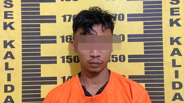 Bobol Rumah, Pemuda Tulungagung Diringkus