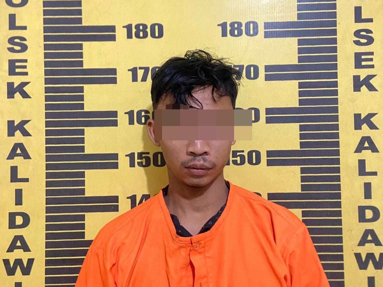 Bobol Rumah, Pemuda Tulungagung Diringkus