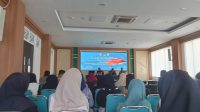 Peluncuran Buku Pilkada Kabupaten Kediri, KPU Gandeng UIN Syekh Wasil