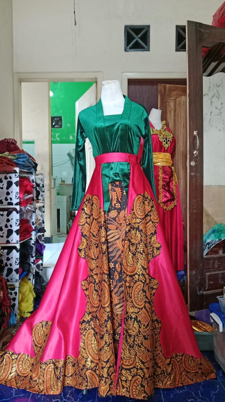 Jelang Agustus, Sewa Busana Karnaval di Lintang Gumintang Kepung Naik Drastis